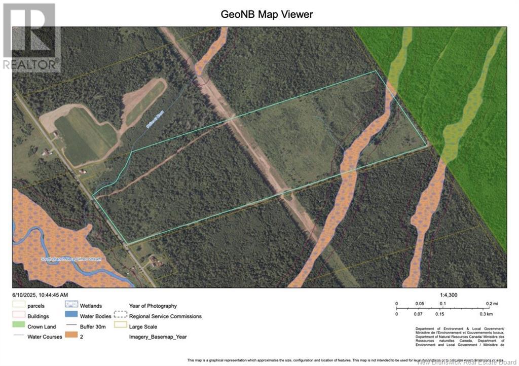LOT 01 104 Route, Cloverdale, New Brunswick
