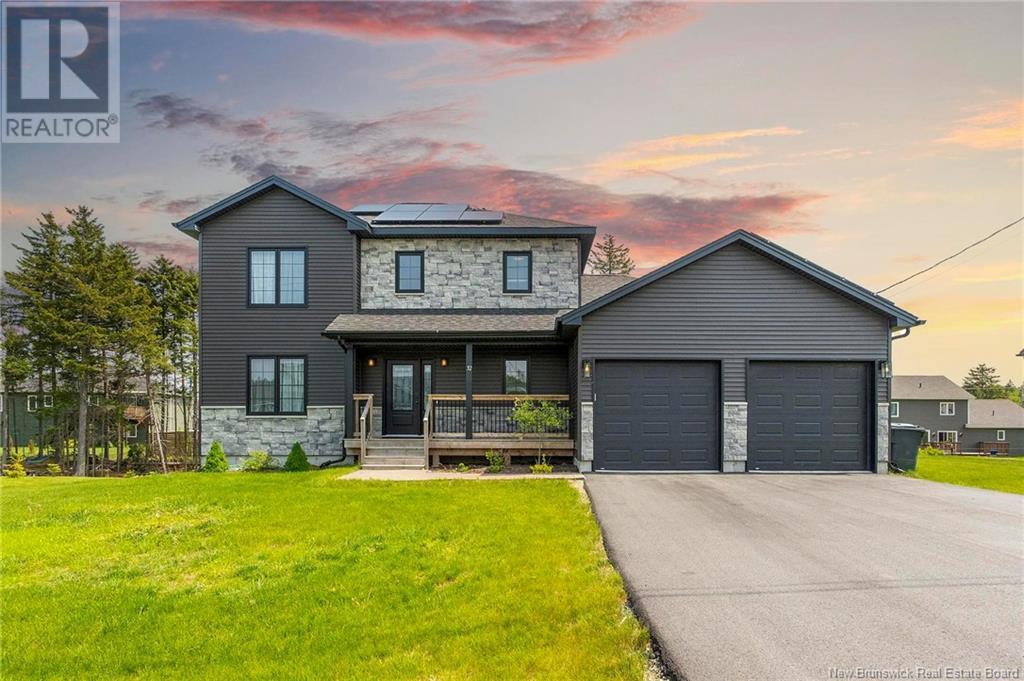 32 Goshawk Drive, Quispamsis, New Brunswick