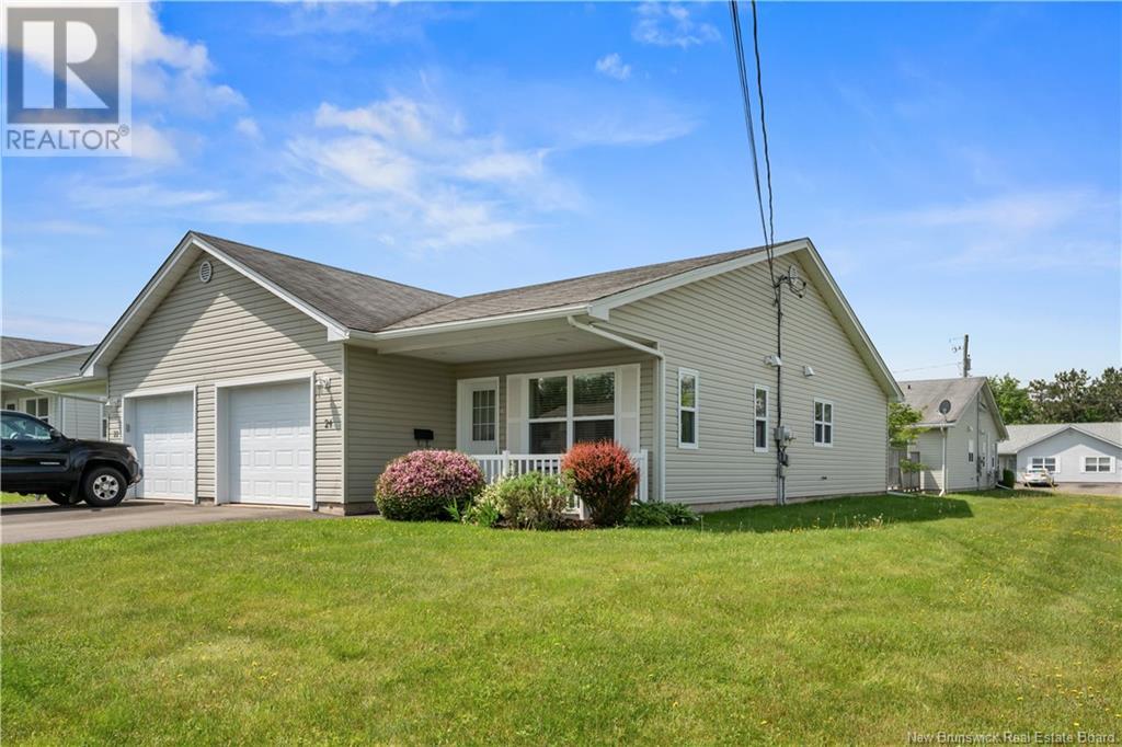 24 Townsend Avenue, Riverview, New Brunswick  E1B 5T6 - Photo 2 - NB120275