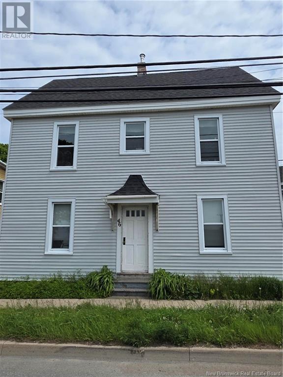 46 Church Avenue, Saint John, New Brunswick