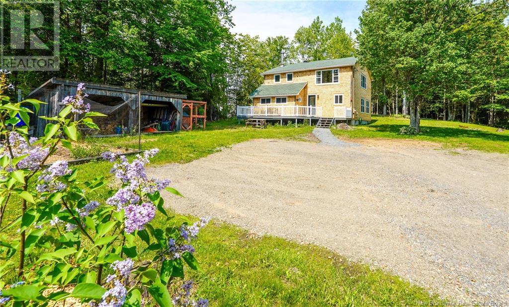 40 South Glenelg Road, Chamcook, New Brunswick