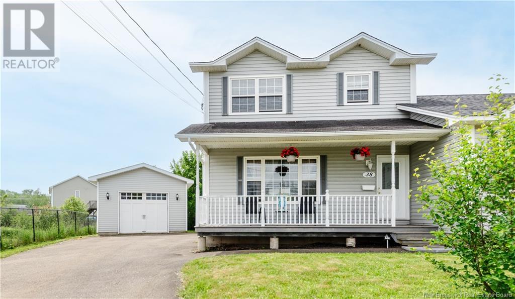 38 Rennick Road, Moncton, New Brunswick