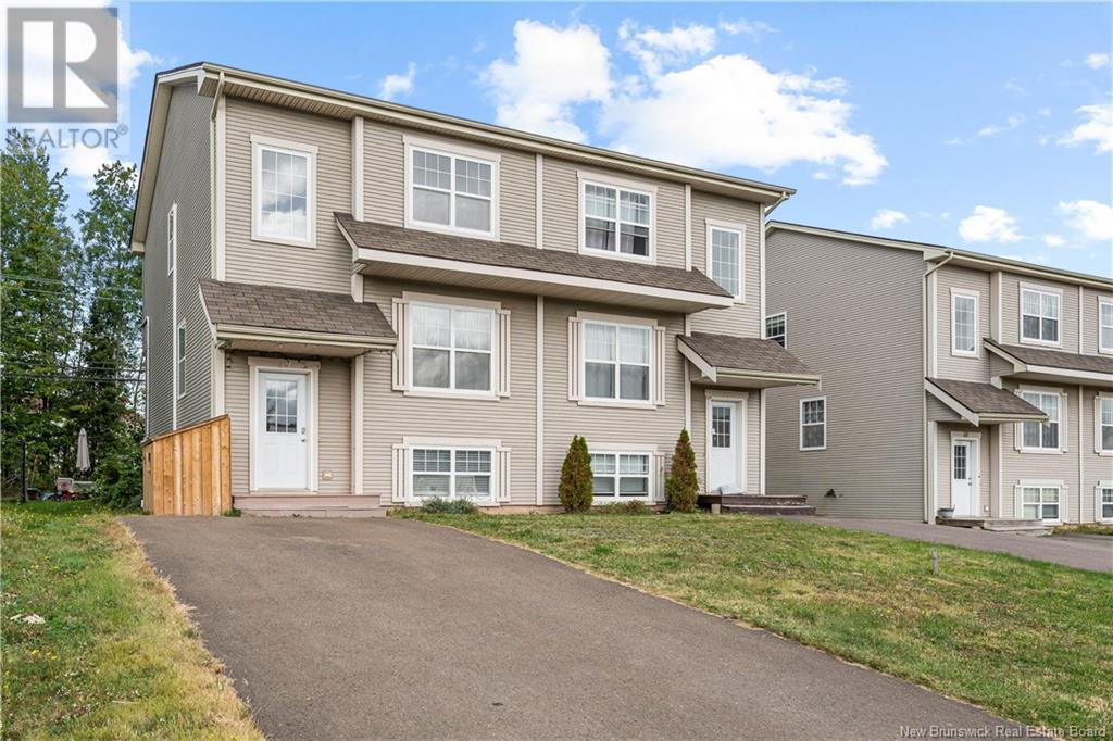 39 Sunshine Drive, Moncton, New Brunswick
