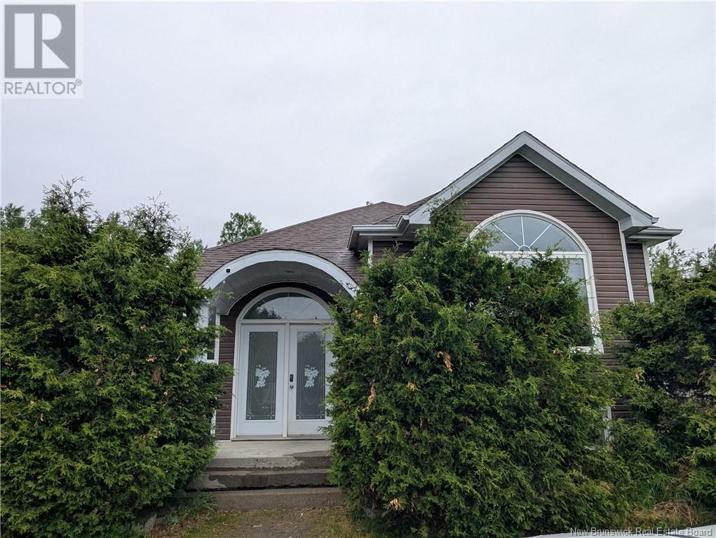 129 Rang 7 & 8 Road, Kedgwick Nord, New Brunswick