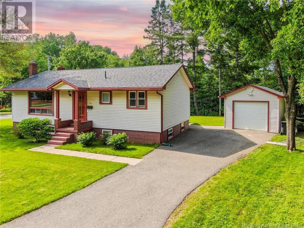 146 Hemlock Avenue, Fredericton, New Brunswick