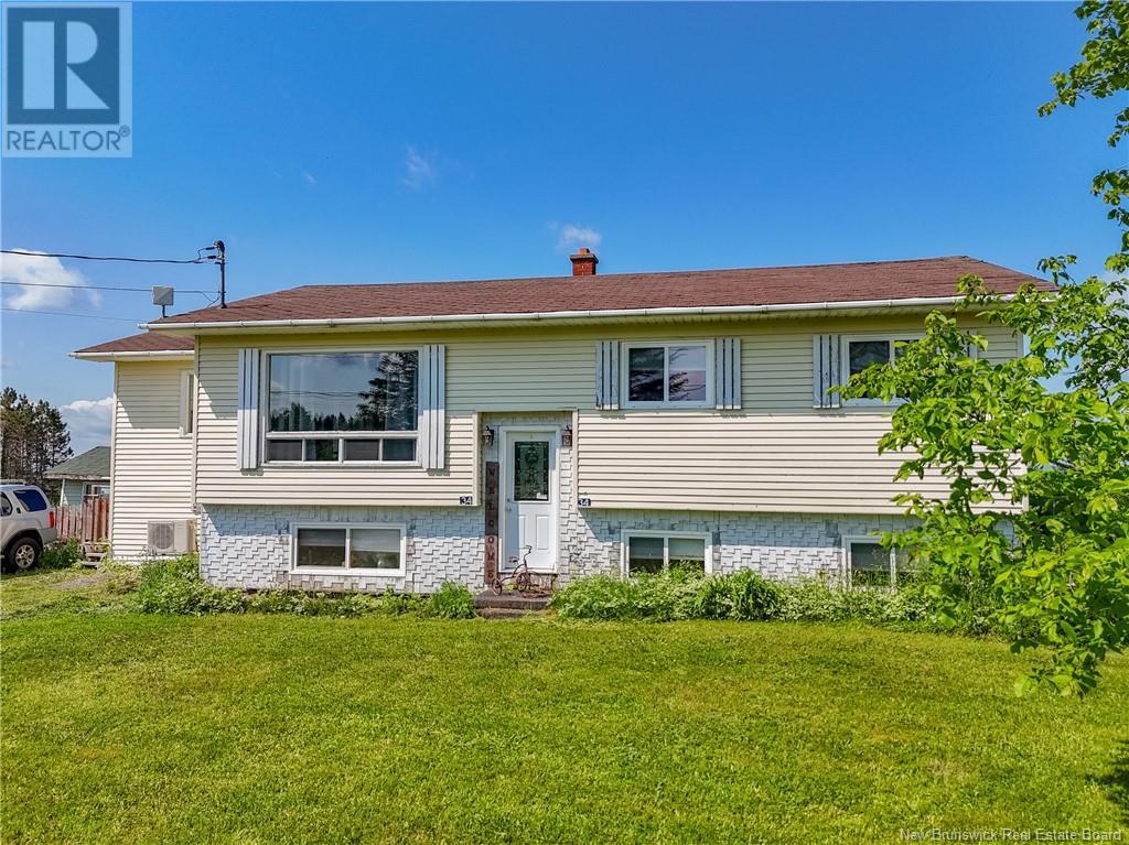 34 Frog Lake Road, Harvey, New Brunswick