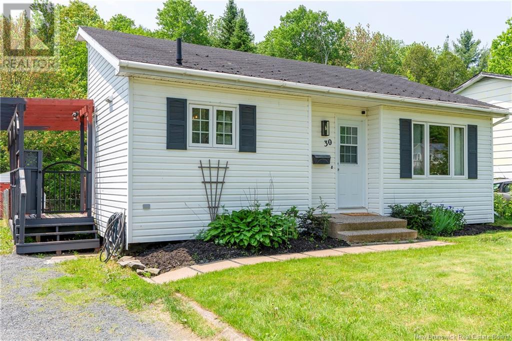 30 Finnamore Street, Oromocto, New Brunswick  E2V 2K1 - Photo 26 - NB120617