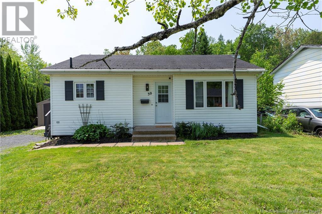 30 Finnamore Street, Oromocto, New Brunswick  E2V 2K1 - Photo 28 - NB120617