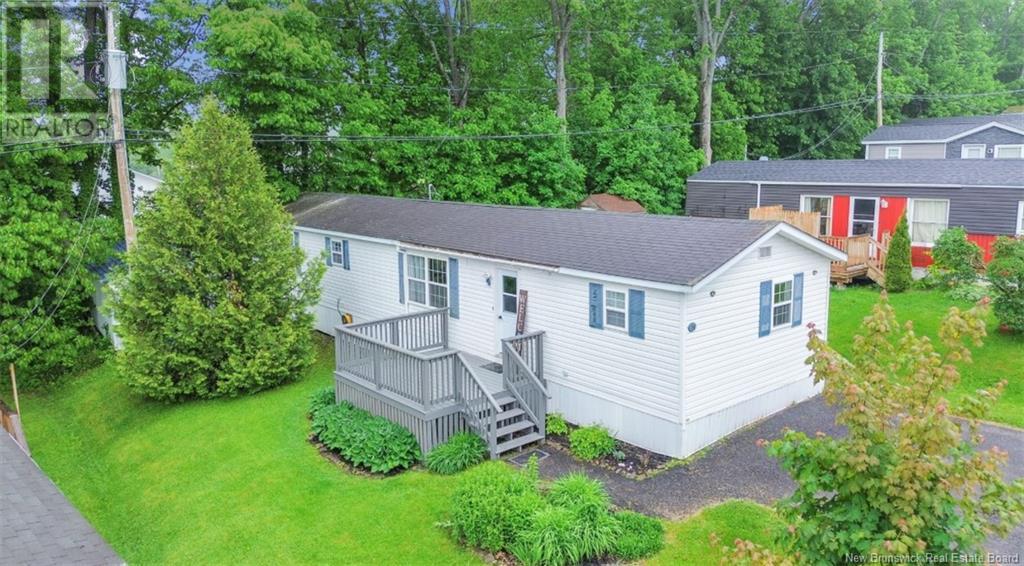 14 MacIntosh Street, Fredericton, New Brunswick