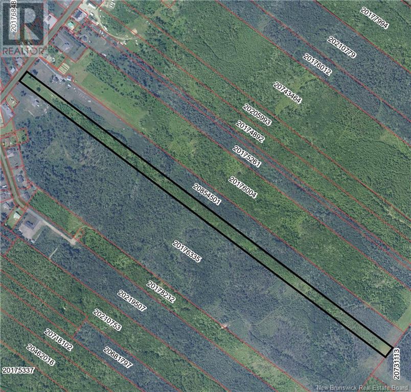 10.4 Acres Rue Du Pêcheur Nord, Lamèque, New Brunswick  E8T 1E9 - Photo 2 - NB120493