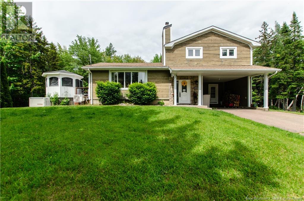419 Saint-Olivier, Saint-Louis, New Brunswick