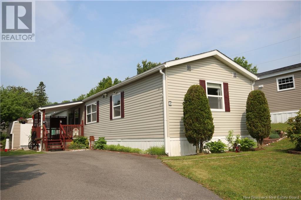 6 Sitka Lane, Quispamsis, New Brunswick