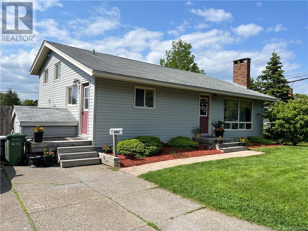 903 Mollins Drive, Saint John, New Brunswick