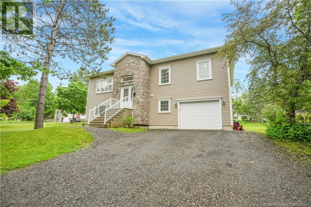 855 Smythe Street, Fredericton, New Brunswick