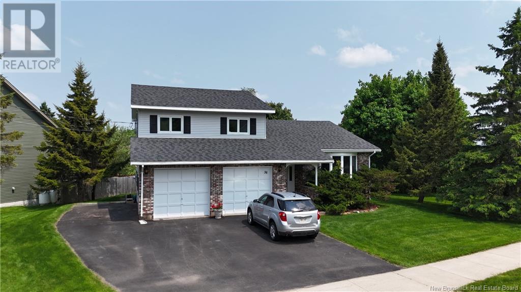 36 MacIntosh Drive, New Maryland, New Brunswick