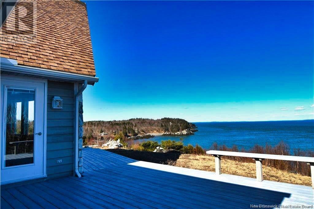 422 Fundy Drive, Wilsons Beach, New Brunswick  E5E 1X2 - Photo 26 - NB120660