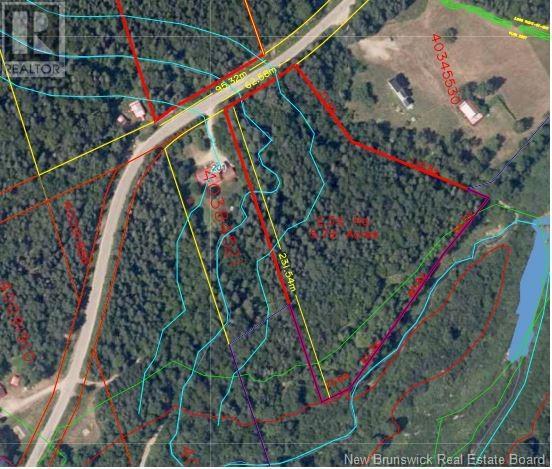 Lot Porter Cove Road, Porter Cove, New Brunswick  E9C 2J9 - Photo 2 - NB120664