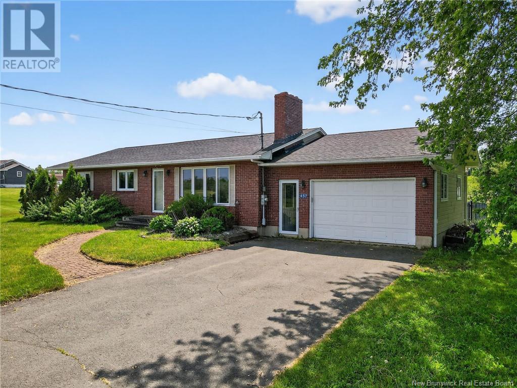 457 Aboujagane Road, Haute-Aboujagane, New Brunswick