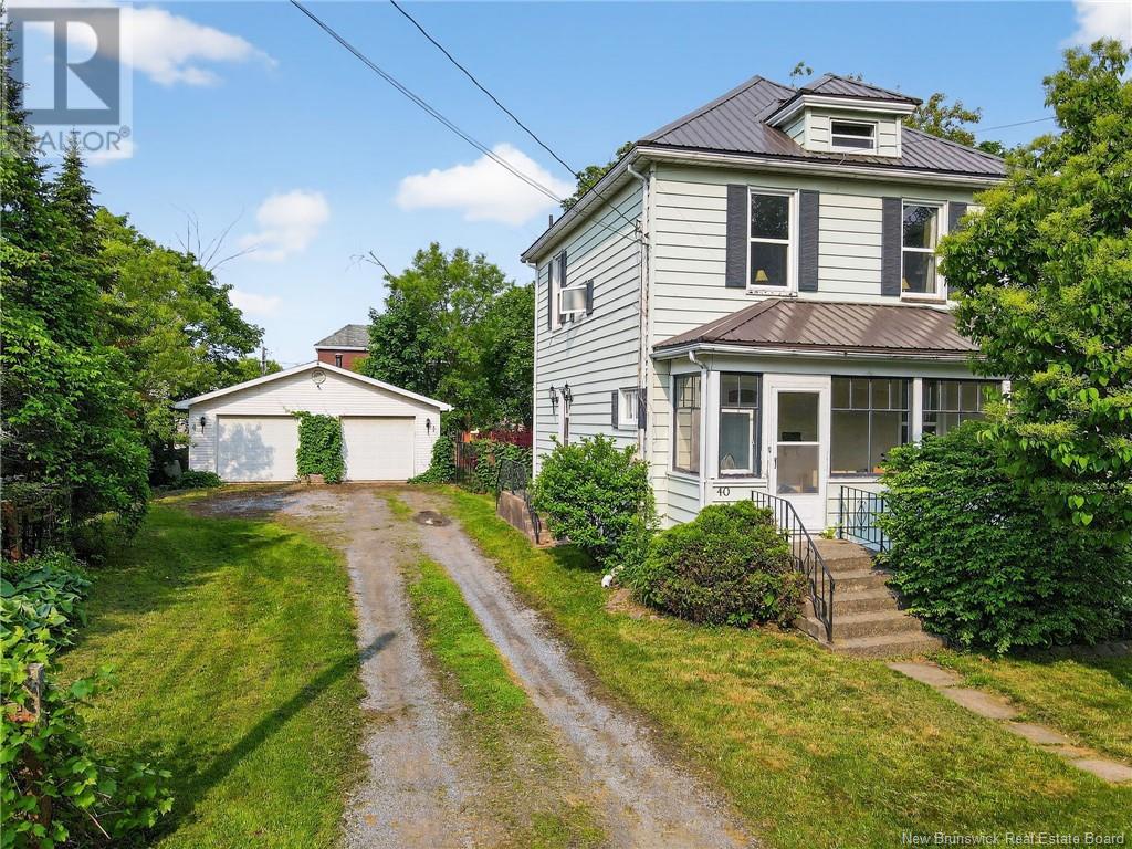 40 Mcsweeney Avenue, Moncton, New Brunswick  E1C 7C7 - Photo 32 - NB118260