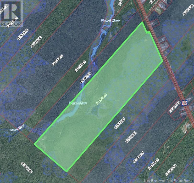 Lot Rte 117, Hardwicke, New Brunswick