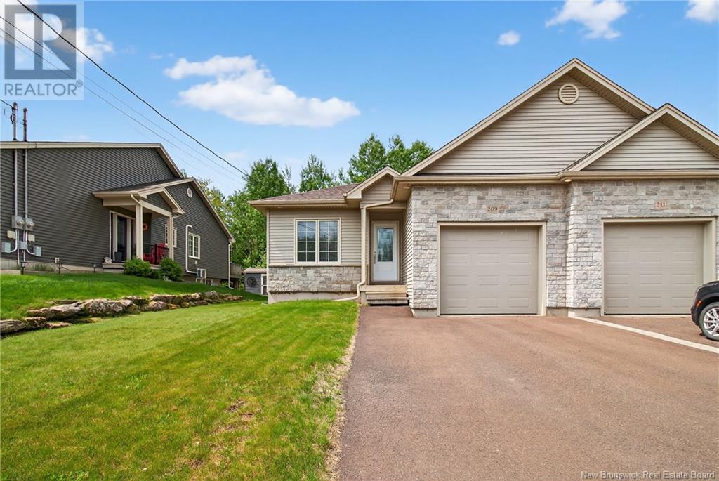 209 Erinvale Drive, Moncton, New Brunswick