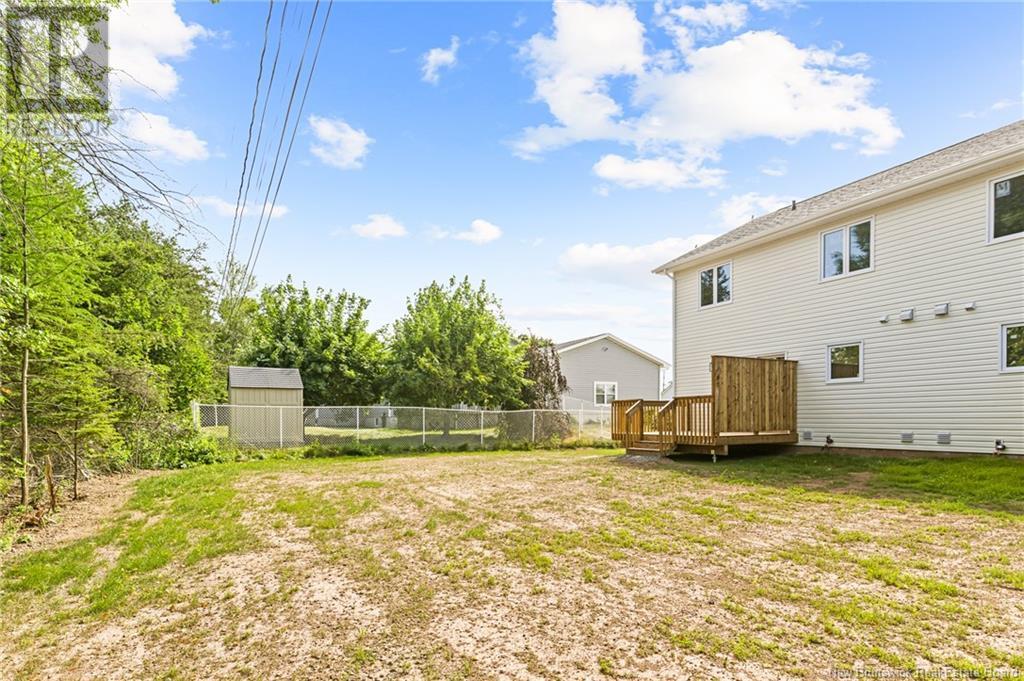 25 Xavier Avenue, Moncton, New Brunswick  E1A 6J8 - Photo 45 - NB118907