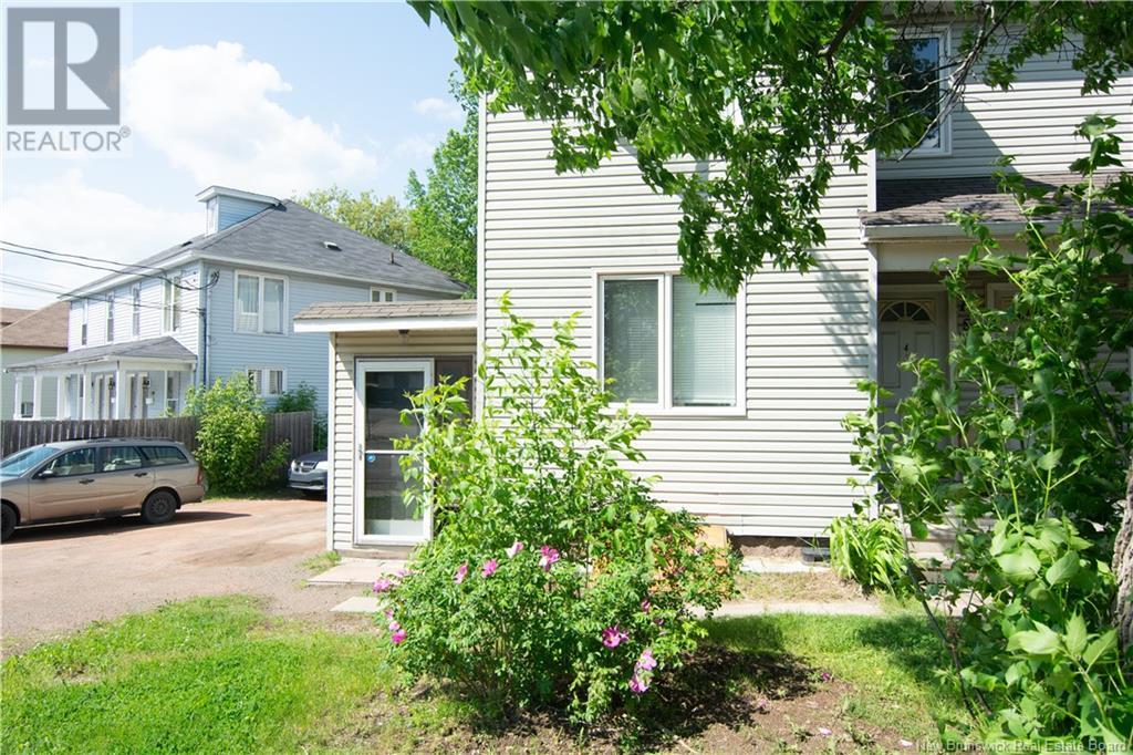159 King Street Unit# 5, Moncton, New Brunswick  E1C 4M9 - Photo 2 - NB120667