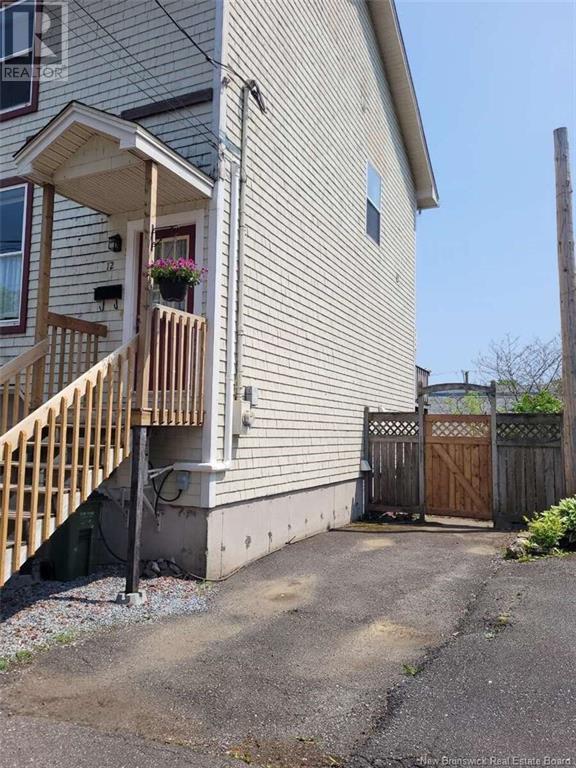 12 Harding Street, Saint John, New Brunswick  E2L 1T6 - Photo 2 - NB120733