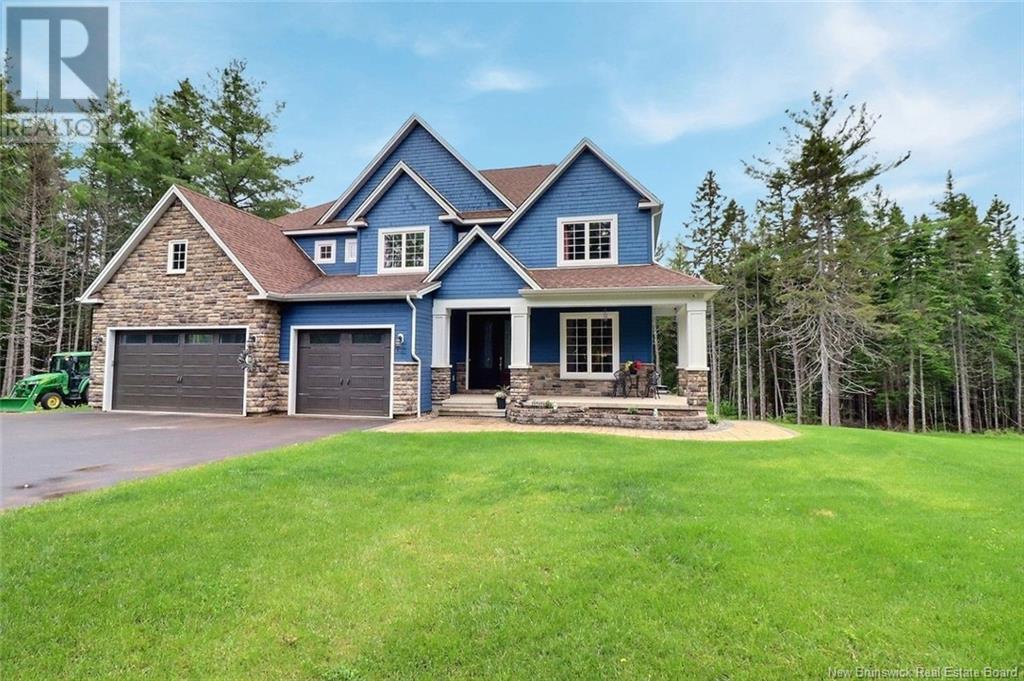 78 Old Forest Road, Allison, New Brunswick