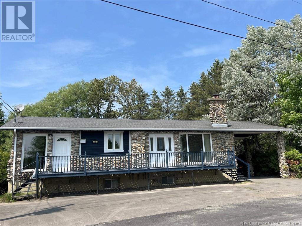 10 Labrie Street, Saint-Quentin, New Brunswick