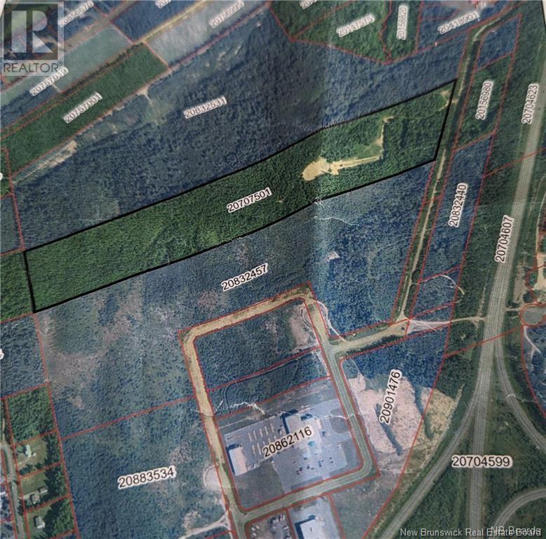 Lot Petit-Tracadie Road, Tracadie, New Brunswick  E1X 1A5 - Photo 2 - NB120748