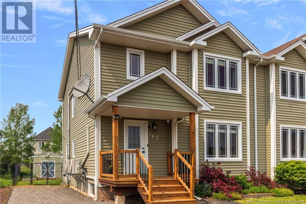 163 Coriander Street, Moncton, New Brunswick