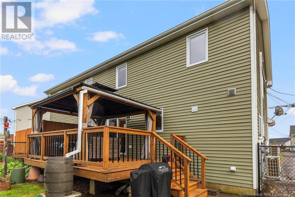163 Coriander Street, Moncton, New Brunswick  E1G 0R9 - Photo 31 - NB120729