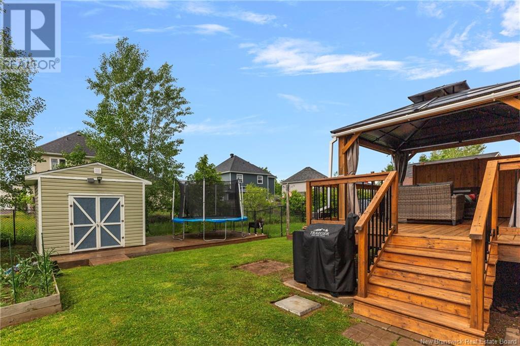 163 Coriander Street, Moncton, New Brunswick  E1G 0R9 - Photo 32 - NB120729