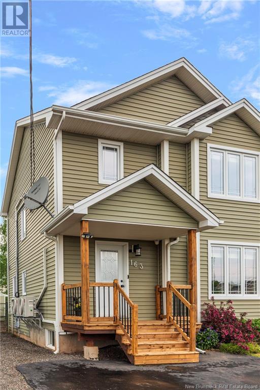 163 Coriander Street, Moncton, New Brunswick  E1G 0R9 - Photo 34 - NB120729
