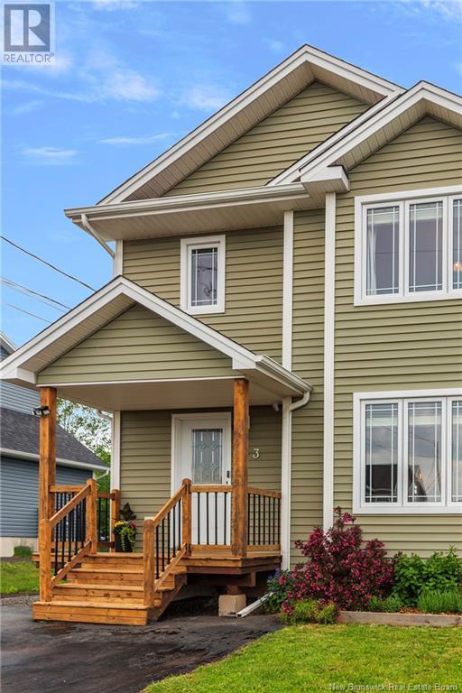 163 Coriander Street, Moncton, New Brunswick  E1G 0R9 - Photo 35 - NB120729