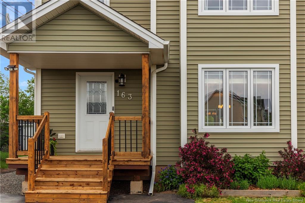 163 Coriander Street, Moncton, New Brunswick  E1G 0R9 - Photo 36 - NB120729