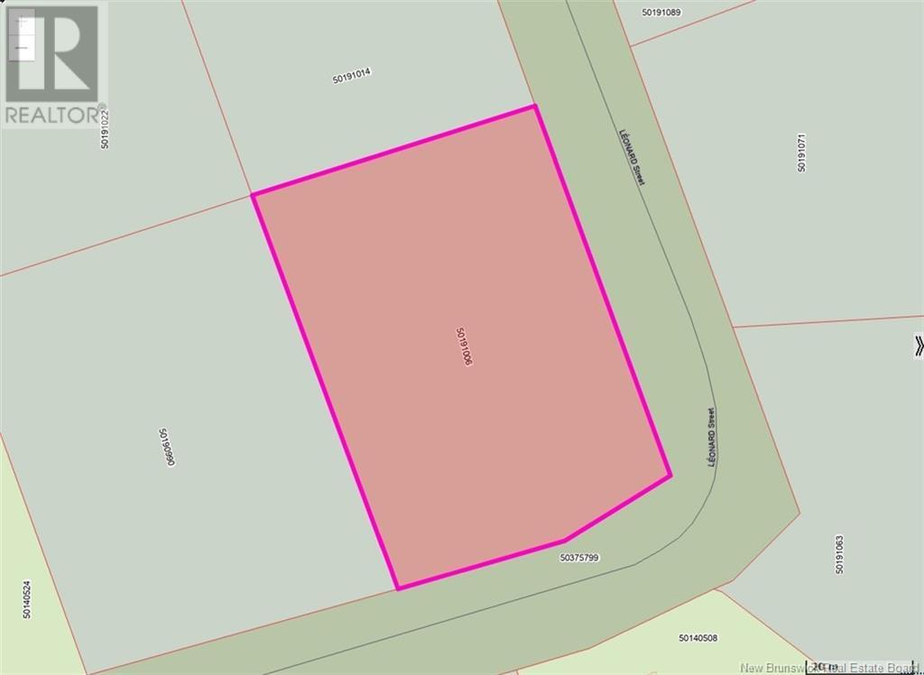 Lot Leonard Street, Dundee, New Brunswick  E8E 1W6 - Photo 3 - NB120745