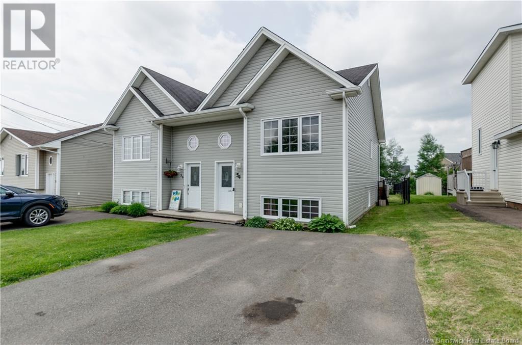 54 Penrose Street, Moncton, New Brunswick