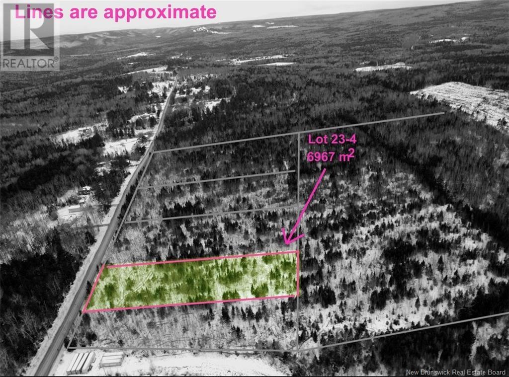 Lot 23-4 Salem Road, Hillsborough, New Brunswick  E4H 4G4 - Photo 11 - NB120495