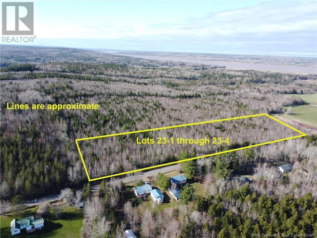 Lot 23-4 Salem Road, Hillsborough, New Brunswick  E4H 4G4 - Photo 3 - NB120495