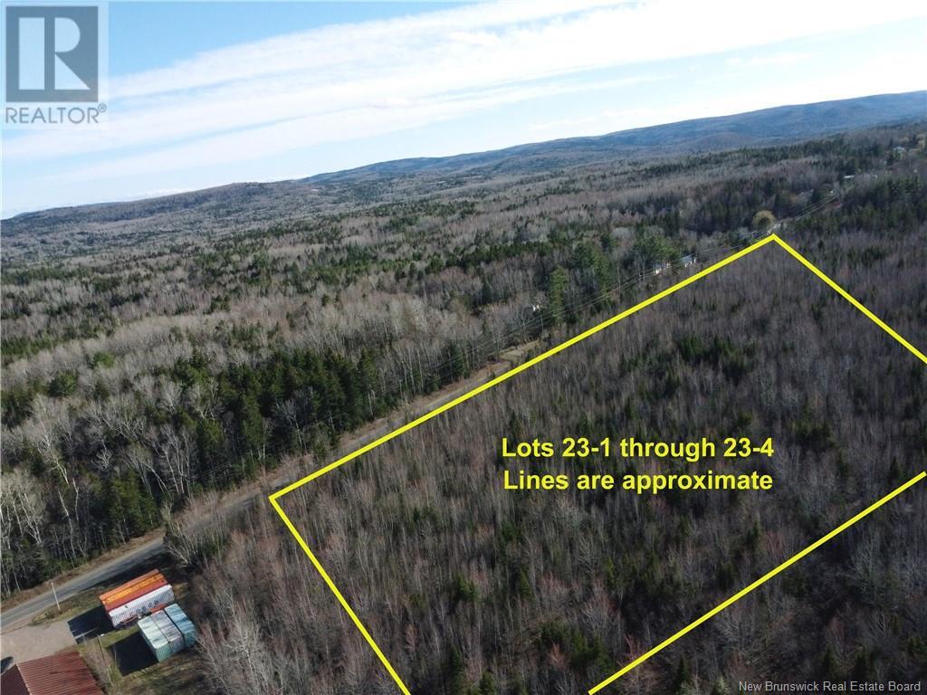 Lot 23-3 Salem, Hillsborough, New Brunswick  E4H 4G4 - Photo 3 - NB120492
