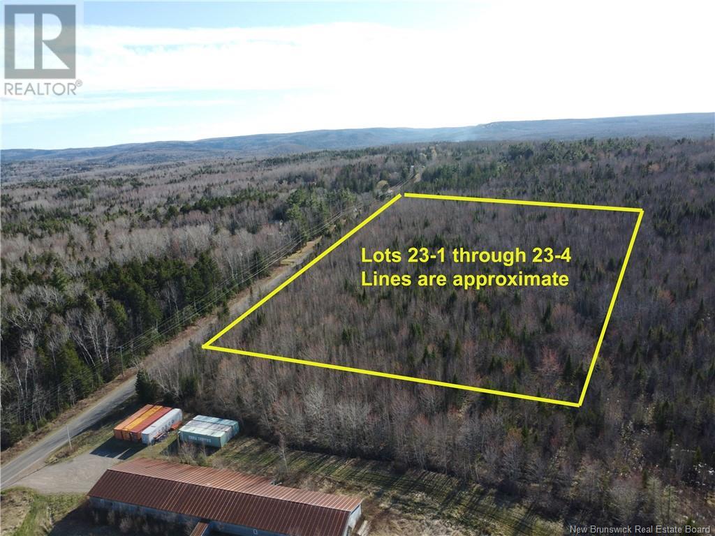 Lot 23-3 Salem, Hillsborough, New Brunswick  E4H 4G4 - Photo 4 - NB120492