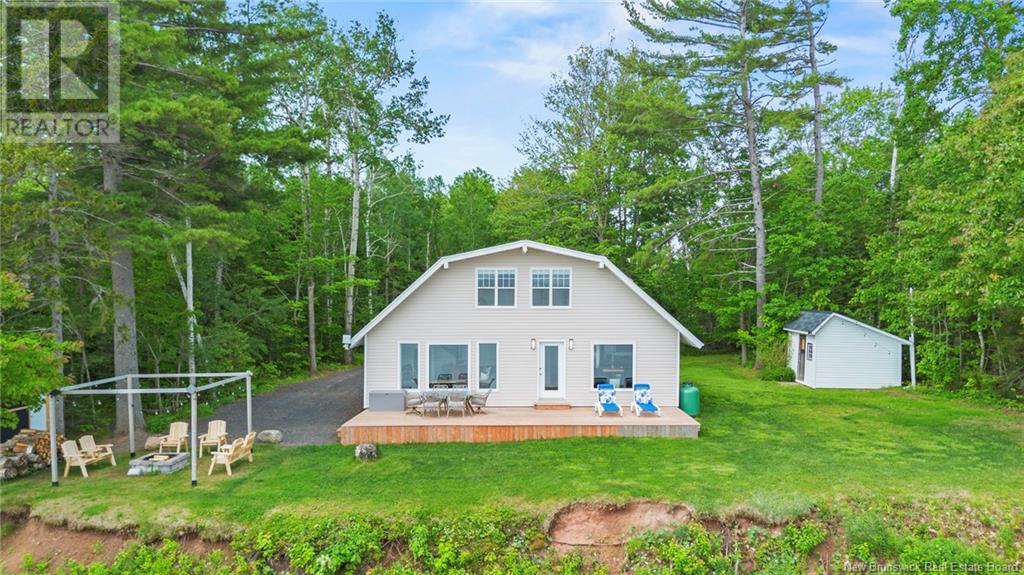 12 Luckys Way, Sunnyside Beach, New Brunswick  E4B 2B4 - Photo 37 - NB120743