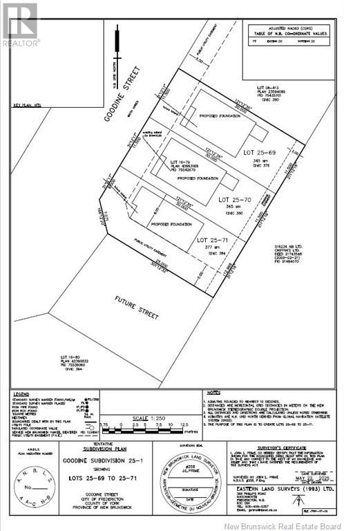 376 Goodine Lot 25-69, Fredericton, New Brunswick  E3B 0E3 - Photo 6 - NB120766