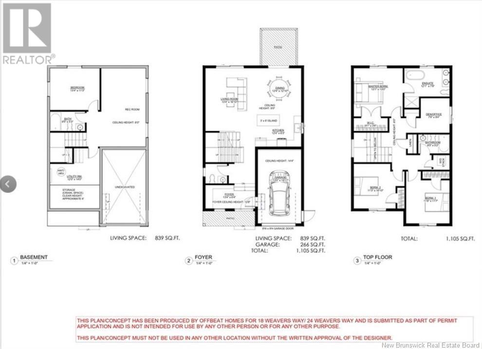 376 Goodine Lot 25-69, Fredericton, New Brunswick  E3B 0E3 - Photo 7 - NB120766