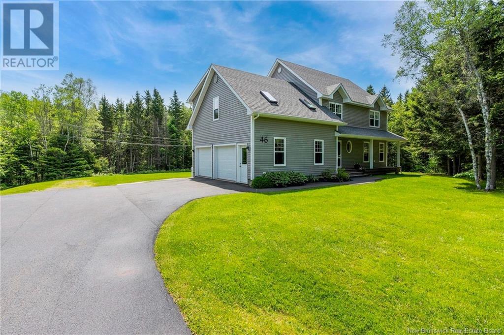 46 Carriage Court, Sackville, New Brunswick  E4L 1B2 - Photo 2 - NB120712