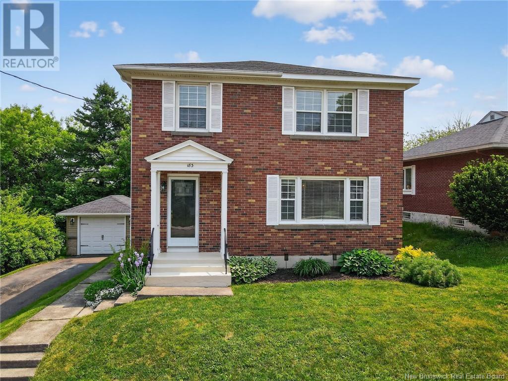 183 MacBeath Avenue, Moncton, New Brunswick