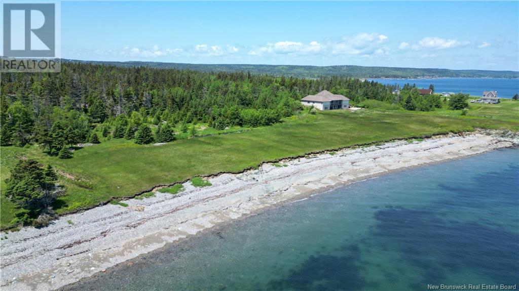Bancroft Point Road, Grand Manan, New Brunswick