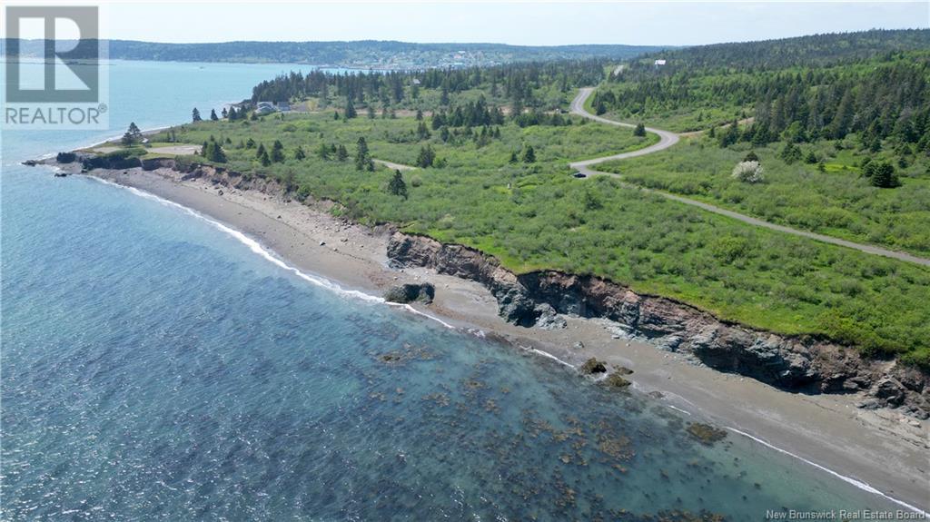 Red Point Road, Grand Manan Island, New Brunswick